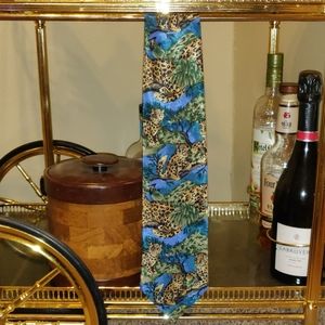 Lost Kingdom - Jaguar tie